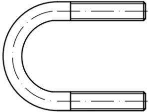 DIN3570 sap – kelepçe