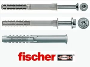 SXS FISCHER Çerçeve Mandalları