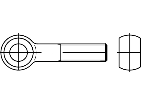 DIN 444 / PN 82425