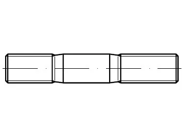DIN 940 2.5d saplamalar