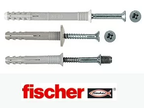 Tahrikli pimler N FISCHER
