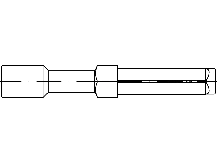 EB88688 FS FISCHER FPX Gazbeton için ankrajlar